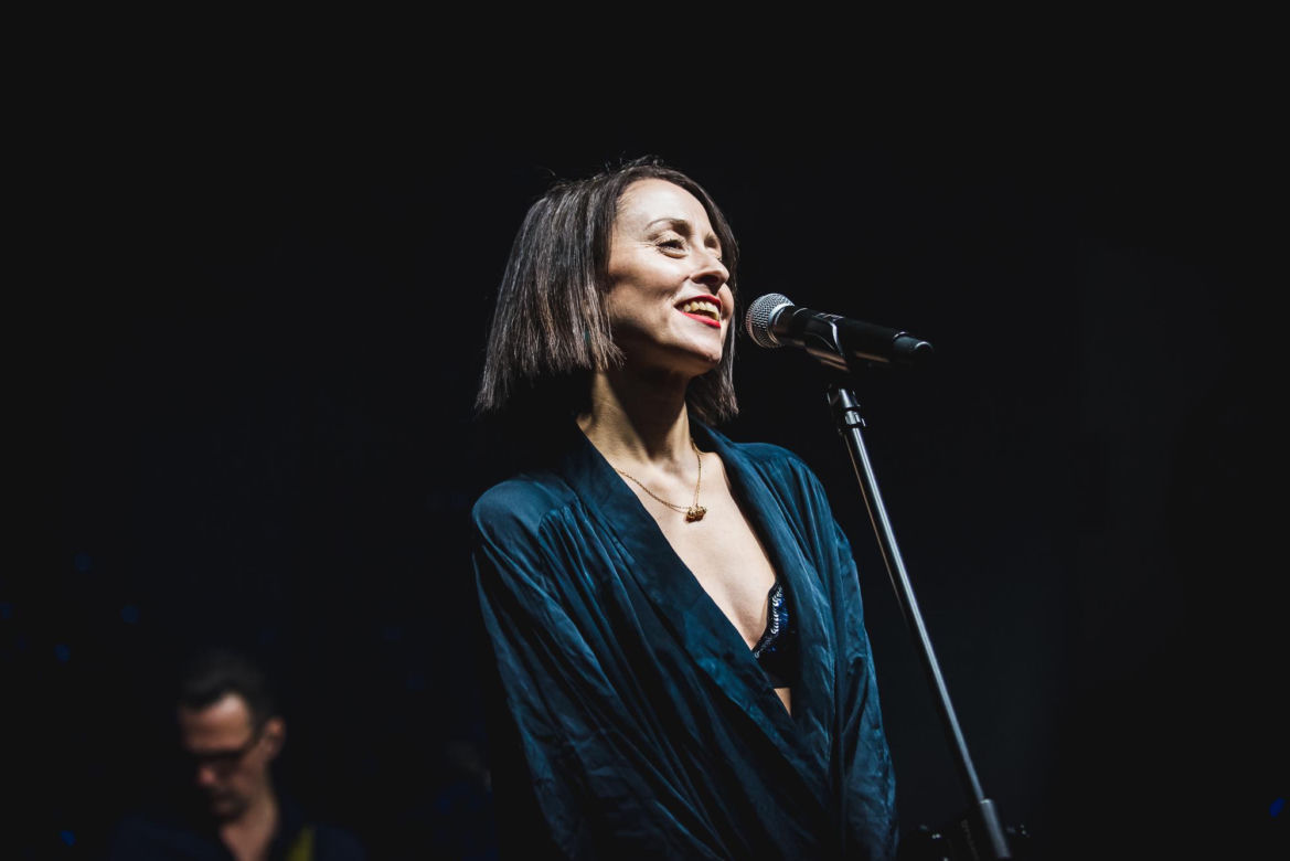 Natalia Przybysz w Rzeszowie