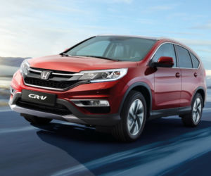 Honda CR-V - takim autem jeździ Janusz Kowalski