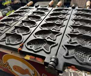 Samuraje, anime i japońska kuchnia. Targi Japońskie w Lublinie z tłumem odwiedzających