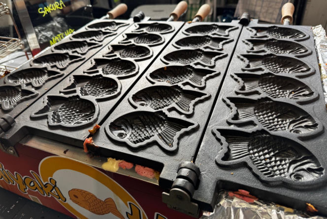 Samuraje, anime i japońska kuchnia. Targi Japońskie w Lublinie z tłumem odwiedzających