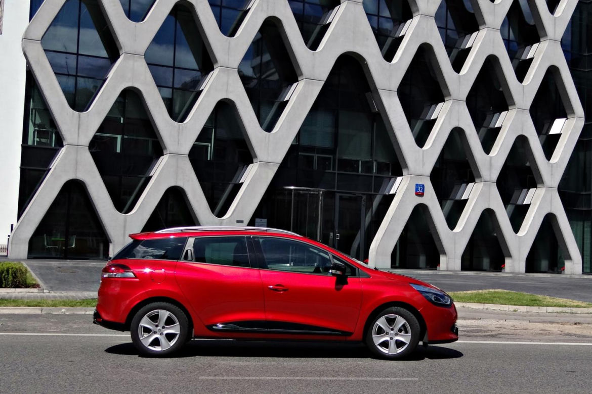 Renault Clio Grandtour