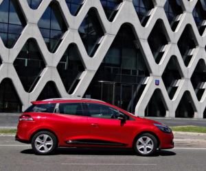 Renault Clio Grandtour