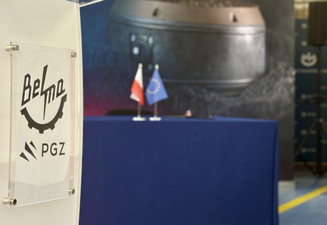 System Jarzębina-S i tysiące min dla armii. BELMA podpisała kontrakty zbrojeniowe w ramach SAFE