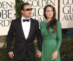 Angelina Jolie i Brad Pitt