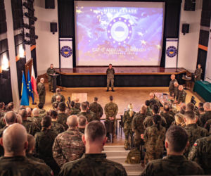 Ponad 33 tysiące Ukraińców przeszkolonych w Polsce. Misja EUMAM Ukraine w Żaganiu 