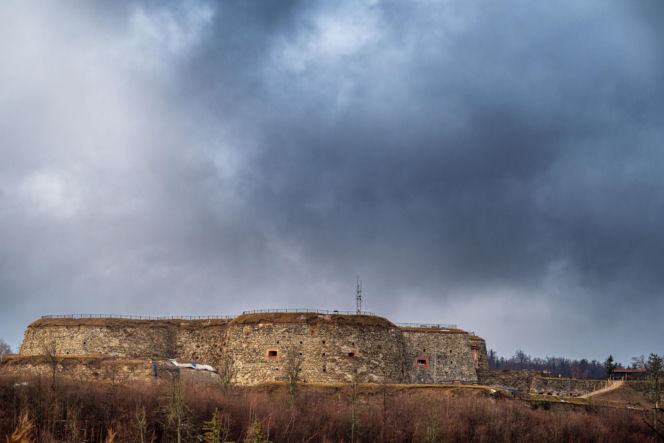 Twierdza Srebrna Góra
