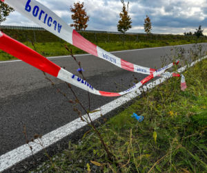 15-latek na hulajnodze zginął pod kołami Opla