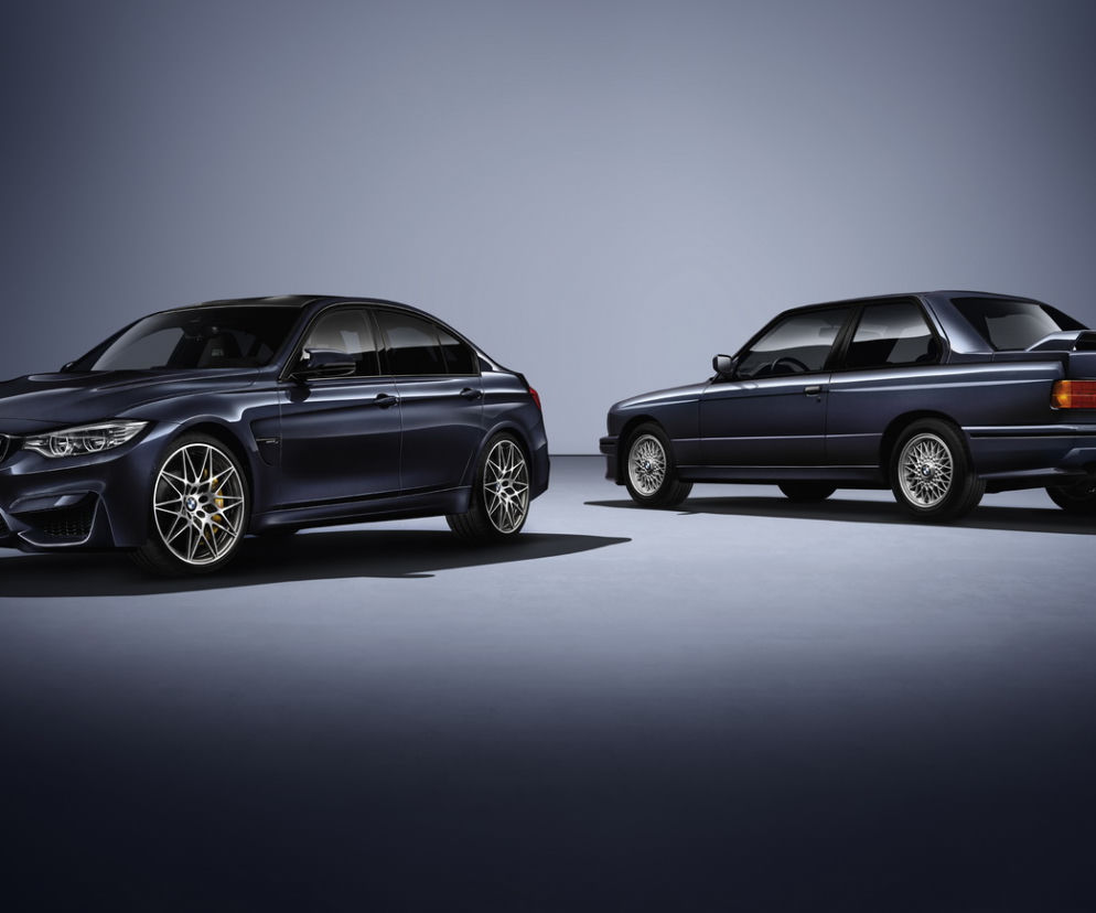 30 Years M3