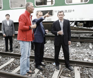 Premier Donald Tusk