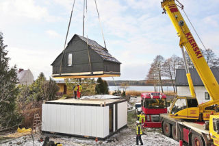 Czy warto budować dom z prefabrykatów? Ile trwa budowa?