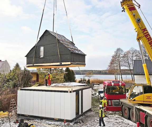 Czy warto budować dom z prefabrykatów? Ile trwa budowa?