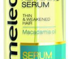 Regeneracja włosów po zimie: serum