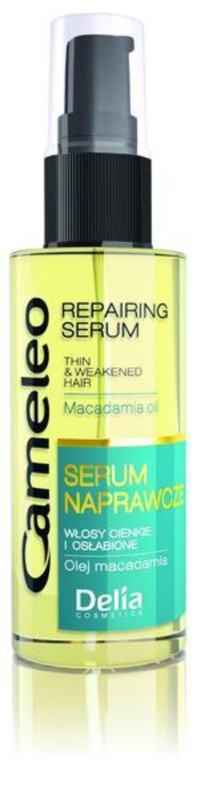 Regeneracja włosów po zimie: serum