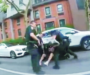 NYPD na cenzurowanym