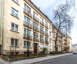 Aleja Przyjaciół w Warszawie