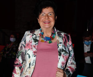 Prawie 50 lat razem. Joanna Senyszyn i jej mąż Bolesław