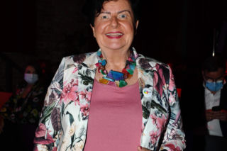 Prawie 50 lat razem. Joanna Senyszyn i jej mąż Bolesław