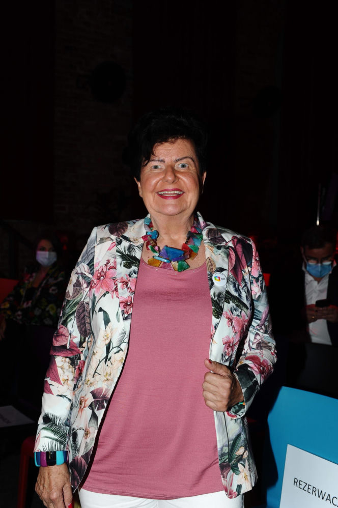 Prawie 50 lat razem. Joanna Senyszyn i jej mąż Bolesław