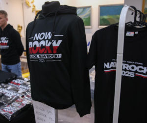 Kontrowersje wokół marki Nowrocky. Zawiadomienie na policję i zarzut bezprawnego użycia znaku towarowego