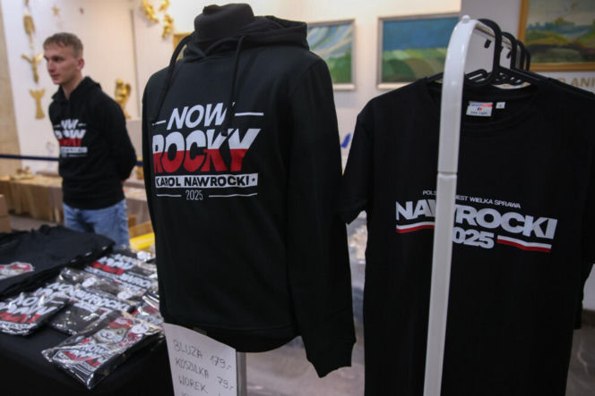 Kontrowersje wokół marki "Nowrocky". Zawiadomienie na policję i zarzut bezprawnego użycia znaku towarowego