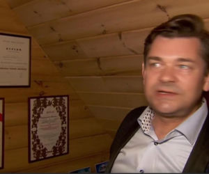 Zenek Martyniuk pokazał dom swojej matki 