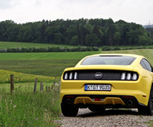Ford Mustang GT 5.0 V8