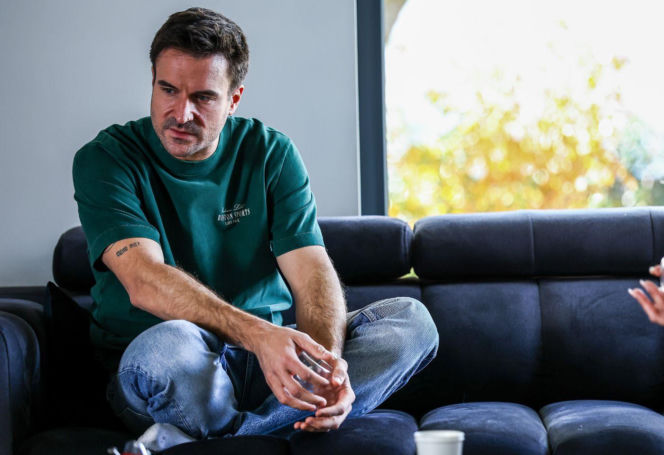 "Szpital św. Anny", odcinek 95: Maciek ma problemy wychowawcze z synem Olkiem. Chłopiec staje się agresywny w szkole i zakłóca lekcje