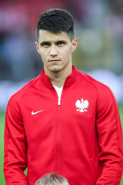 Legia nie szczędziła KAPUSTKI na Slisza