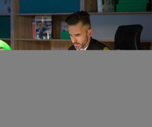 Druga szansa 5 odcinek 4. Robert (Marcin Bosak)