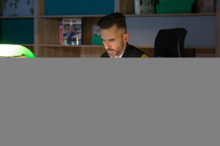 Druga szansa 5 odcinek 4. Robert (Marcin Bosak)