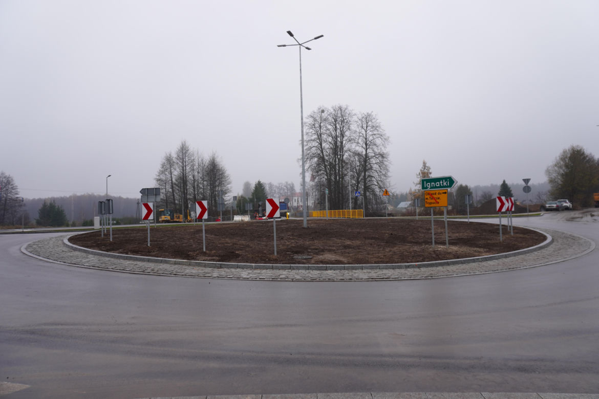 Wielkie otwarcie tunelu pod torami w Niewodnicy Kościelnej. Tak przebiegają prace w ramach Rail Baltica [ZDJĘCIA]