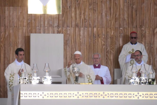 Papież Leon XIV z pielgrzymką w Hiszpanii