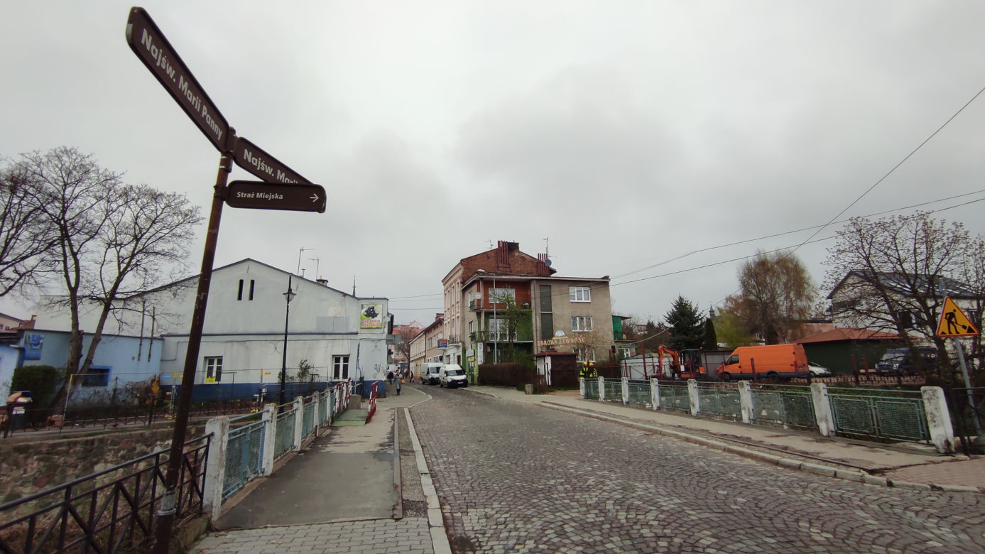 Ul. Najświętszej Marii Panny w Tarnowie zostanie zamknięta dla ruchu 