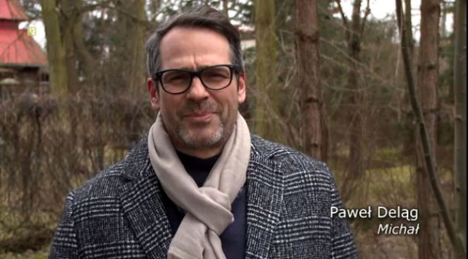 M jak miłość, Michał (Paweł Deląg)