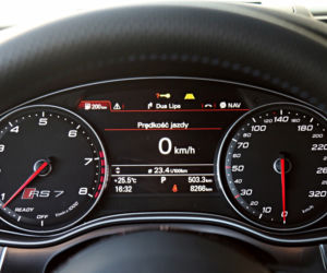Audi RS7 Sportback performance 4.0 TFSI V8 biturbo