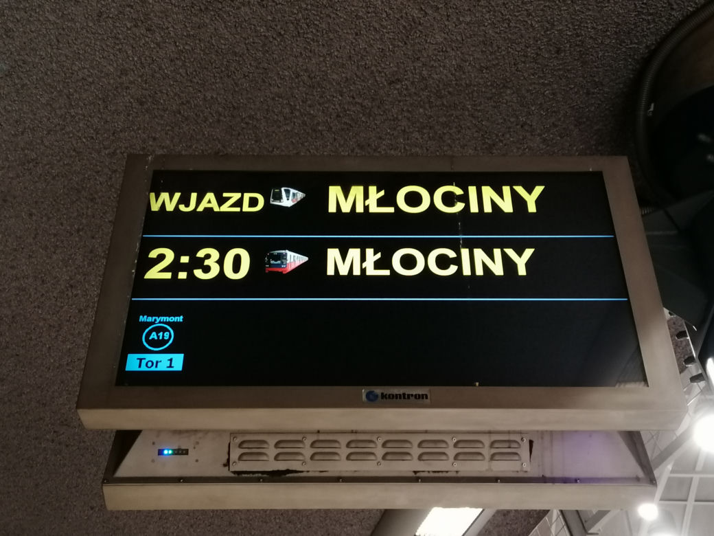Metro Marymont