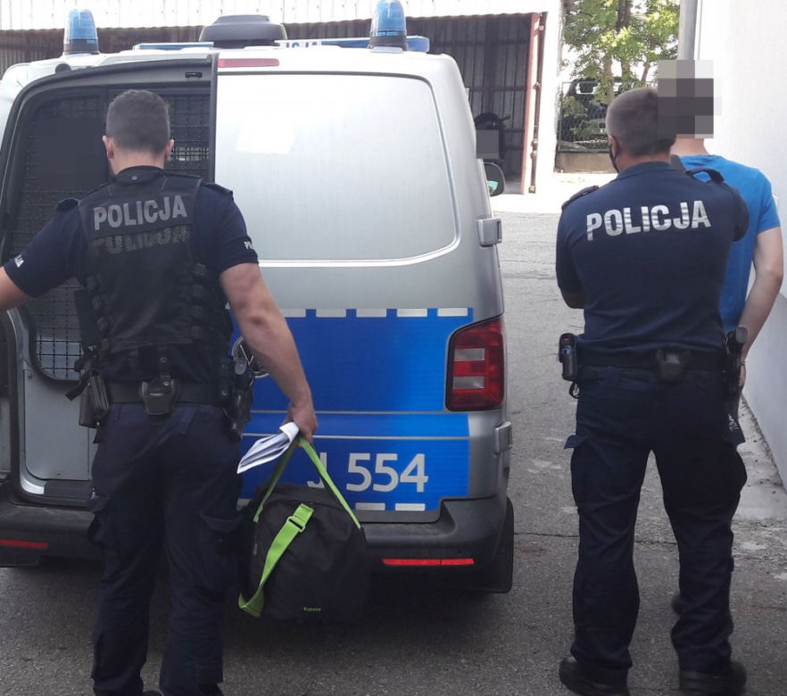 Namysłów: Porwali i wywieźli do lasu 17-latka