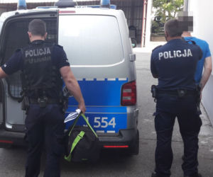 Namysłów: Porwali i wywieźli do lasu 17-latka
