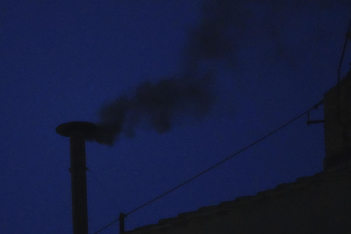 Konklawe. Watykan