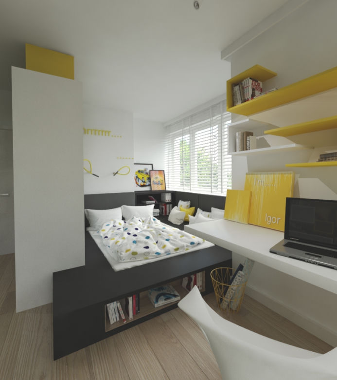 APARTAMENT 100m2 WARSZAWA URSUS zdjecie 15