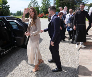 Niezwykły wyczyn księżnej Kate! Naprawdę to zrobiła