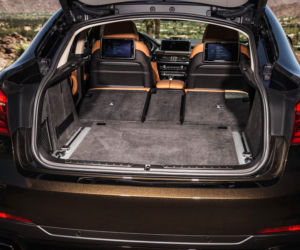 Nowe BMW X6 2015
