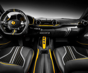 Ferrari 812 Superfast po tuningu Carlex Design
