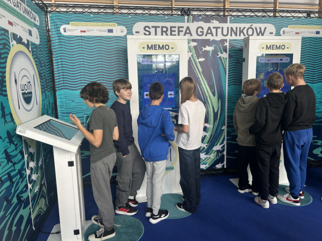 Finał „Mul5medialnej Lekcji Biologii” już 12 grudnia w Szczecinie!