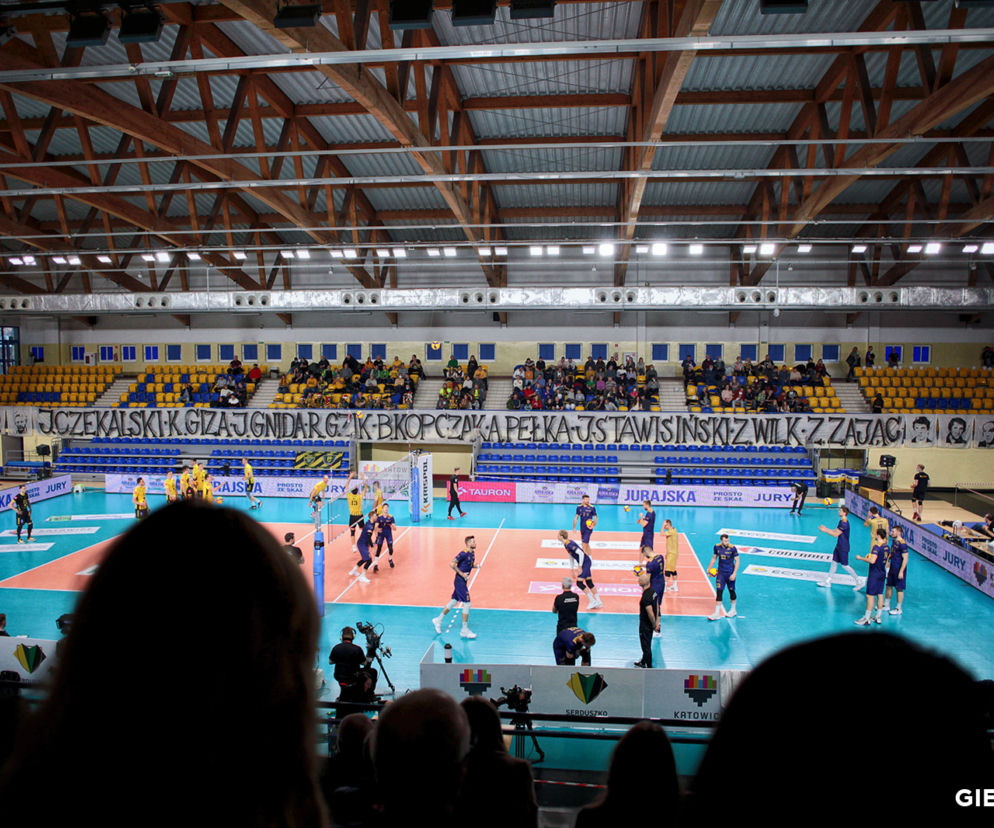 Siatkówka, GKS Katowice, stan wojenny, rocznica, plusliga