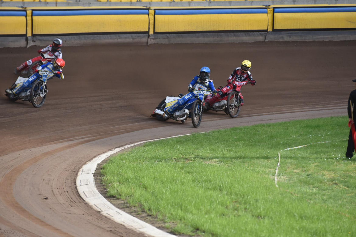 KS Apator Toruń - Abramczyk Polonia Bydgoszcz, zdjęcia ze sparingu na Motoarenie