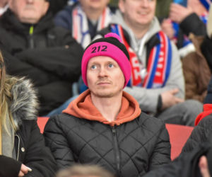 KH Energa Toruń - Unia Oświęcim 2:1! Zdjęcia kibiców i zawodników obu drużyn