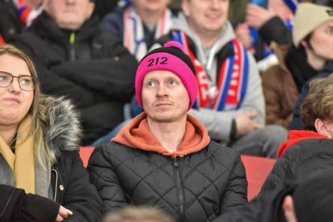 KH Energa Toruń - Unia Oświęcim 2:1! Zdjęcia kibiców i zawodników obu drużyn