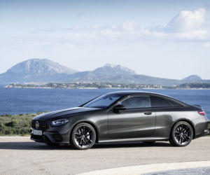 Mercedes-AMG E53 Coupe (2021)