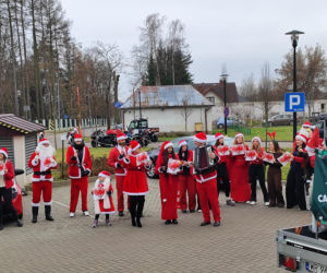 Mikołajkowy Rajd Uśmiechu w Radomiu - 5. Edycja